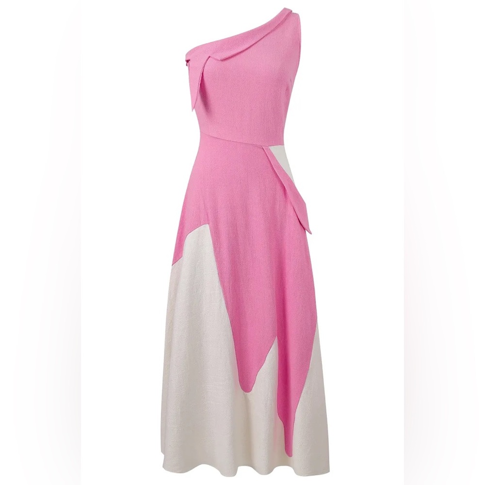 Pink Fashion Brand Company Step Sister Attack Dress XL - Picture 9 of 9